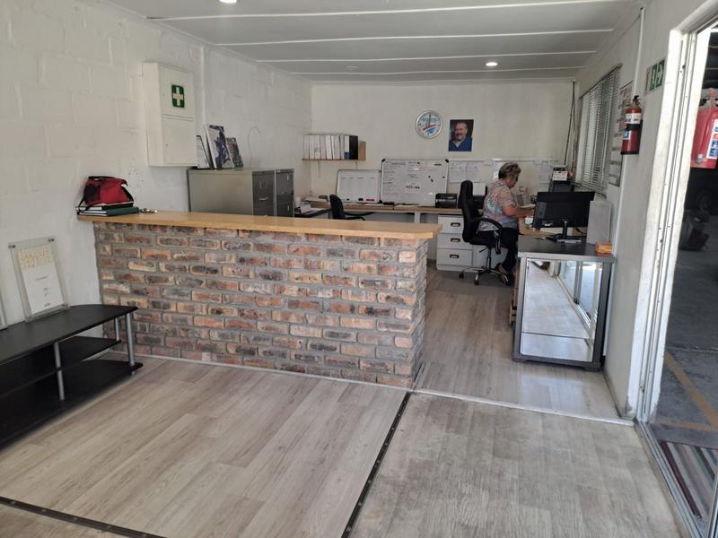 Commercial Property for Sale in Gansbaai Central Western Cape